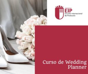 curso de wedding planner